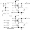 Dual-Phase MOSFET Drivers with Temperature Sensor