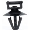 Cable tie, PA, (L x W) 200 x 4.8 mm, bundle-Ø 45 mm, black, -40 to 120 °C, 63322071, package with 100 pieces