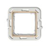 ICON Adapter mocujący Somfy Smoove io i RTS brzoskwiniowy 45IAS-1 KARLIK