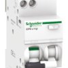 Wyłącznik różnicowoprądowy z członem nadprądowym RCBO, Typ B, 1P+N, 20A, 230V A, 30mA, na szynę DIN, Schneider