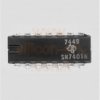 7401 (SN7401N) quad 2-input NAND gates - Texas Instruments