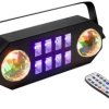 Eurolite 51918564 DMF-5 Hybrid Efekt sceniczny LED