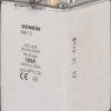 Fuse NH1, 63 A, gPV, 1 kV (DC), 30 kA breaking capacity, 3NE1218-4
