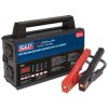 Sealey BSCU170 Schumacher® Battery Support Unit & Charger - 12V 100A