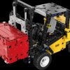 402885 CaDA forklift bricks