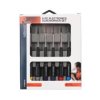 Velleman Set of 6 precision screwdrivers (flat / cross)