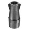 Grommet housing, PA, 1 x PG21, straight, IP69/IPX9K, 09580011440