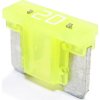 iMaXX miniOTO Low Profile FLP7020 Bezpiecznik nożowy samochodowy Mini 20 A żółty 1 szt.