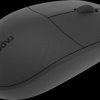 18050 Mouse, wired, USB, black