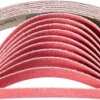 PFERD TOOLS BA 20/480 CO-COOL 80 45020124 Papier ścierny pas Wielkość ziarna 80 (D x S) 480 mm x 20 mm 20 szt.