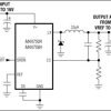 Adjustable, PWM, Step-Down Regulator
