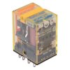 RU2S-C-A220 220-240VAC Plug In Power Relay 10A DPDT IDEC