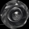 R2E190-RA26-05 Radial fan,230VAC,190x170x69mm,rpm:2350
