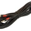 Kabel AUX JACK 3,5mm długość 1,8m; Prolink Classic