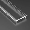 Osłona profilu transparentn 2,02m - do profilu LED