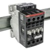 Stycznik NF 250V ac/dc, 500 V ac/dc ABB styki: 4-biegunowy 144 W 6 A 2 NO/2 NC 230V Śruba 1SBH137001R1422 NF22E-14