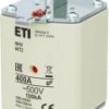 Wkładka bezpiecznikowa NH2 400A gF 500V 004139414