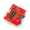 LiPo Charger ładowarka akumulatorów Li-Pol 3,7V - z regulacją prądu - SparkFun PRT-14380