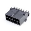 Molex Obudowa złącza pin żeńskiego na kabel Ilość pinów 12 2036321201 1 szt. torba