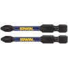 Irwin IW6061404 Impact Pro Performance Screwdriver Bits PZ2 57mm (Pack 5)