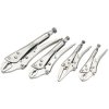 Draper 35373 4 Piece Self Grip Pliers Set
