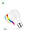 Led Gls 8,5W E-27 230V Rgbw+Cct+Dim Btm Spectrum Smart Easy Smart