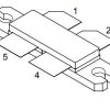 MOSFET Typ N-kanałowy LBB 90 V Rozszerzenie Powierzchnia 5-pinowy Pojedyncza STMicroelectronics