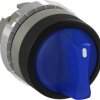 Przycisk, kolor: Niebieski, ABB, 1SFA1