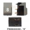 Pushbutton Switch (PB9NS0H00 -8) - Greatecs