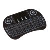 Klawiatura bezprzewodowa 2,4GHz mini KS-2+ touchpad SMART / 84-253