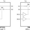 44-V, latch-up immune, 1:1 (SPST) 2 channel precision switch with 1.8V logic (active low)