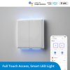 Itead SONOFF TX Ultimate Smart Touch Wall Switch - 1 Gang