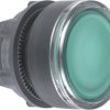 Schneider Electric ZB5AH033 ZB5AH033 Podświetlany element przedni z przyciskiem 1 przycisk wciskanie 1 szt.