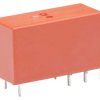 Przekaźnik mocy 24V dc DPDT WAGO, na szynę DIN Wciskane
