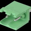 CTB9309/2AO Header - 2-pin, RM 5.08 mm, 0°, open