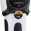 Laserliner Detektor Ortungsgerät MultiFinder Pro Metall bis 10cm/and.Mat.4-5cm 080.966A Maksymalna głębokość wykrywania