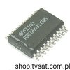ADC0803LCWM 8Bit AD LSB Converter SMD-SO20L NSC