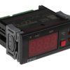 Regulator temperatury wł./wył. RS PRO Uz: 230 V AC wyjście Przekaźnik, SSR 2-wyjściowy wejście PT100 77 x 35mm