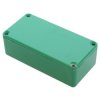 Hammond 1590G2GR Die Cast Stomp Box - Green 100 x 50 x 31