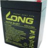 Akumulator ołowiowy Long WP2.9-12 WP2.9-12, AGM, 12 V, 2.9 Ah
