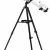 Bresser Optik Classic 60/900 AZ Teleskop soczewkowy azymutalny achromatyczna Powiększenie 45 do 338 x
