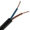 Kabel zasilający 2 Core CPE Sheath Czarny 8.3mm od , 450/750 V AC