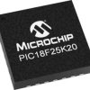 Mikrokontroler Microchip PIC18F QFN 28-pinowy Montaż powierzchniowy PIC 32 kB 8bit CAN: 64MHz RAM:1,536 kB Ethernet: