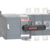 ABB OTM630E3M230C Rozłącznik 630 A 1000 V czarny 1 szt.
