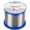Tinol LC60 Fi.1.0mm 0.50kg Cynel z topnikiem 0879