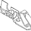 Złącze 08650804 Molex Zawartość: 1 szt.