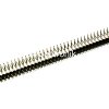 Złącze kołkowe PLS-40R 2,54mm kątowa 2szt