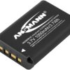 Akumulator do aparatu Ansmann Akumulator zamienny NP-BX1 Napięcie: 3.7 V Pojemność (mAh, Ah): 1000 mAh