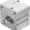Siłownik kompaktowy skok: 20mm Festo Ø 80mm dwustronnego działania Action ADN-80-20-A-P-A