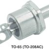 VS-50RIA Series Medium Power Phase Control Thyristors (Stud Version), 50 A